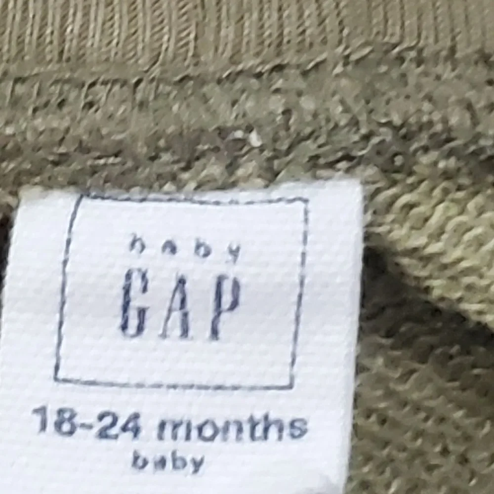 GAP explore style